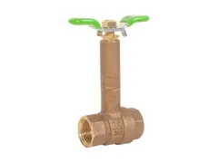 Matco-Norca MN-300LT4BVLF Ball valve