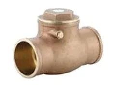 Matco-Norca MN-521C09LF Cxc brs chk valve