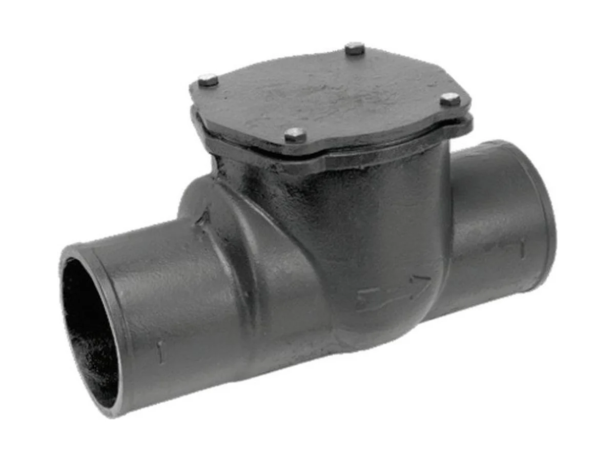 Matco-Norca MN-CIBWV08 No hub backwater valve