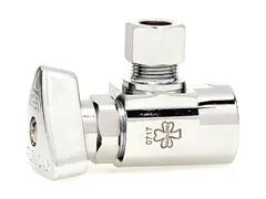 McGuire Manufacturing LFBV02 Valve in chrome plated
