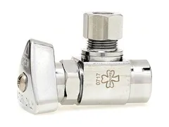 McGuire Manufacturing LFBV07 Valve in chrome plated