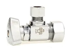 McGuire Manufacturing LFBV09 Valve in chrome plated