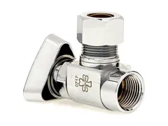 McGuire Manufacturing LFBV2-03 Angle supply stop valve
