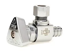 McGuire Manufacturing LFBV2-3X53 Valve in chrome plated