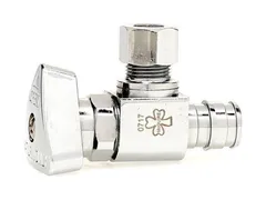 McGuire Manufacturing LFBV2-6X53 Valve in chrome plated
