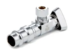 McGuire Manufacturing LFBV2-PP50 Valve in chrome plated