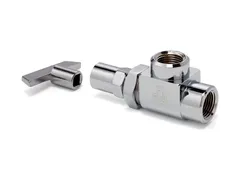 McGuire Manufacturing LFHST05LKSB Valve in chrome plated