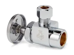 McGuire Manufacturing LFHST07 Valve in chrome plated