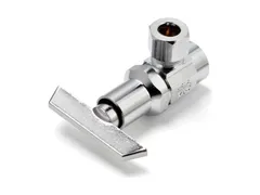 McGuire Manufacturing LFHST07LK Valve in chrome plated