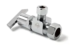 McGuire Manufacturing LFHST09LK Valve in chrome plated