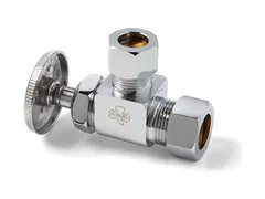 McGuire Manufacturing LFHST10 Valve in chrome plated