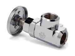 McGuire Manufacturing LFST05SB Valve in chrome plated