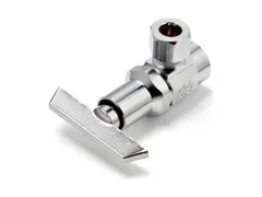 McGuire Manufacturing LFST07LK Valve in polished chrome