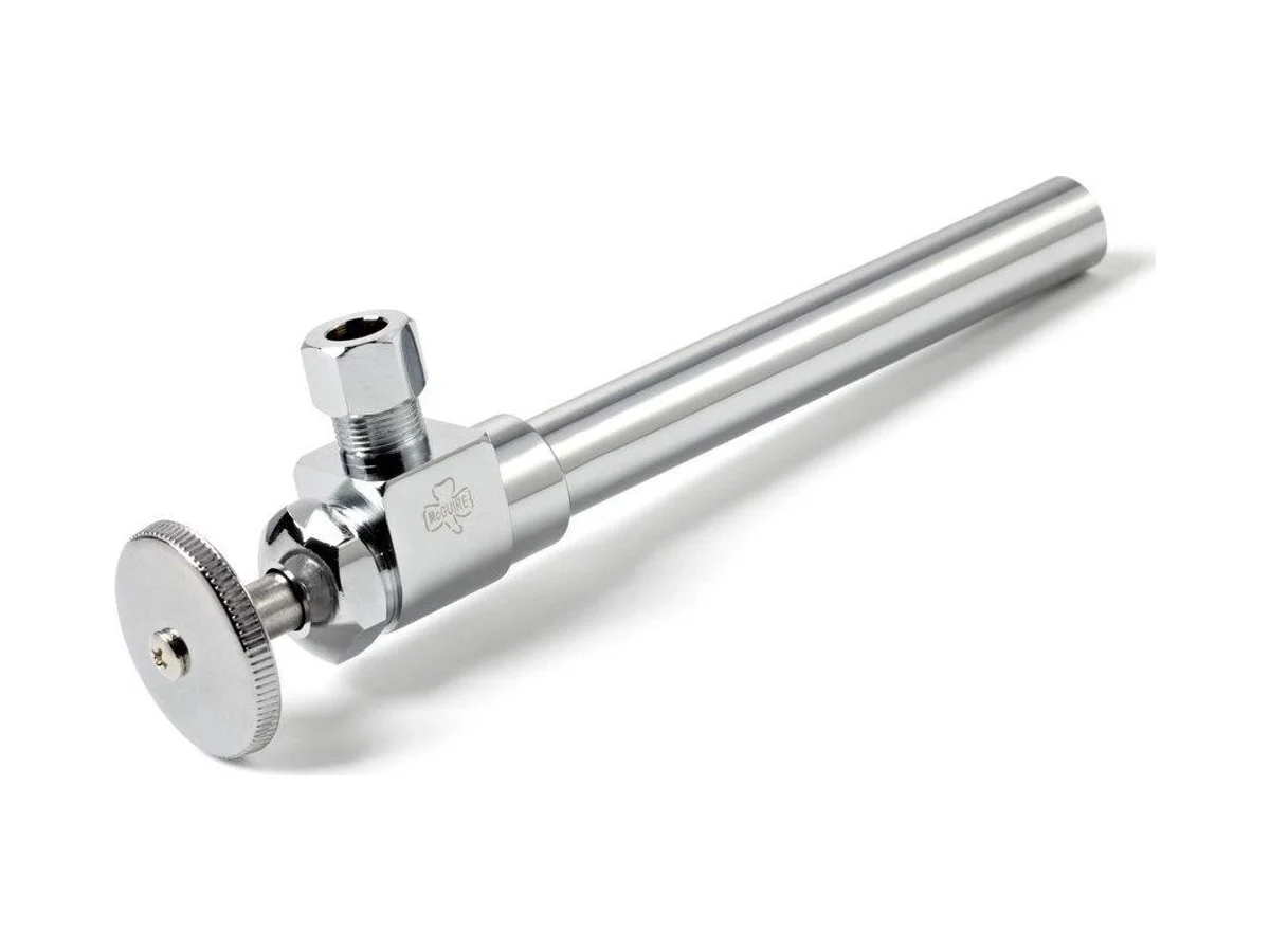 McGuire Manufacturing LFST082 Valve in chrome plated