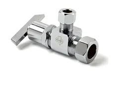 McGuire Manufacturing LFST09LK Valve in chrome plated