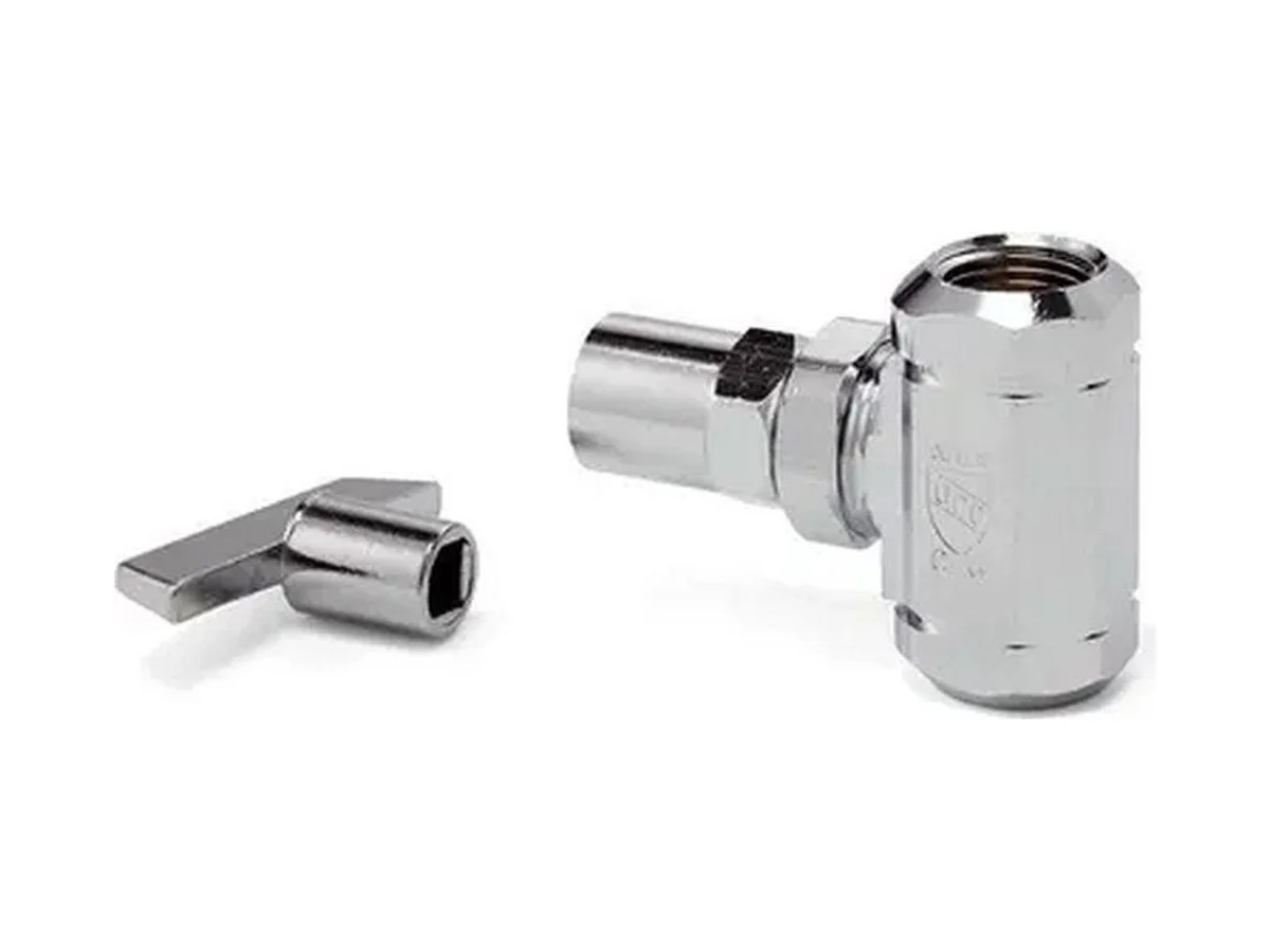 McGuire Manufacturing LFST15LKSB Valve in chrome plated