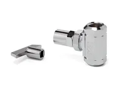 McGuire Manufacturing LFST15LKSB Valve in chrome plated
