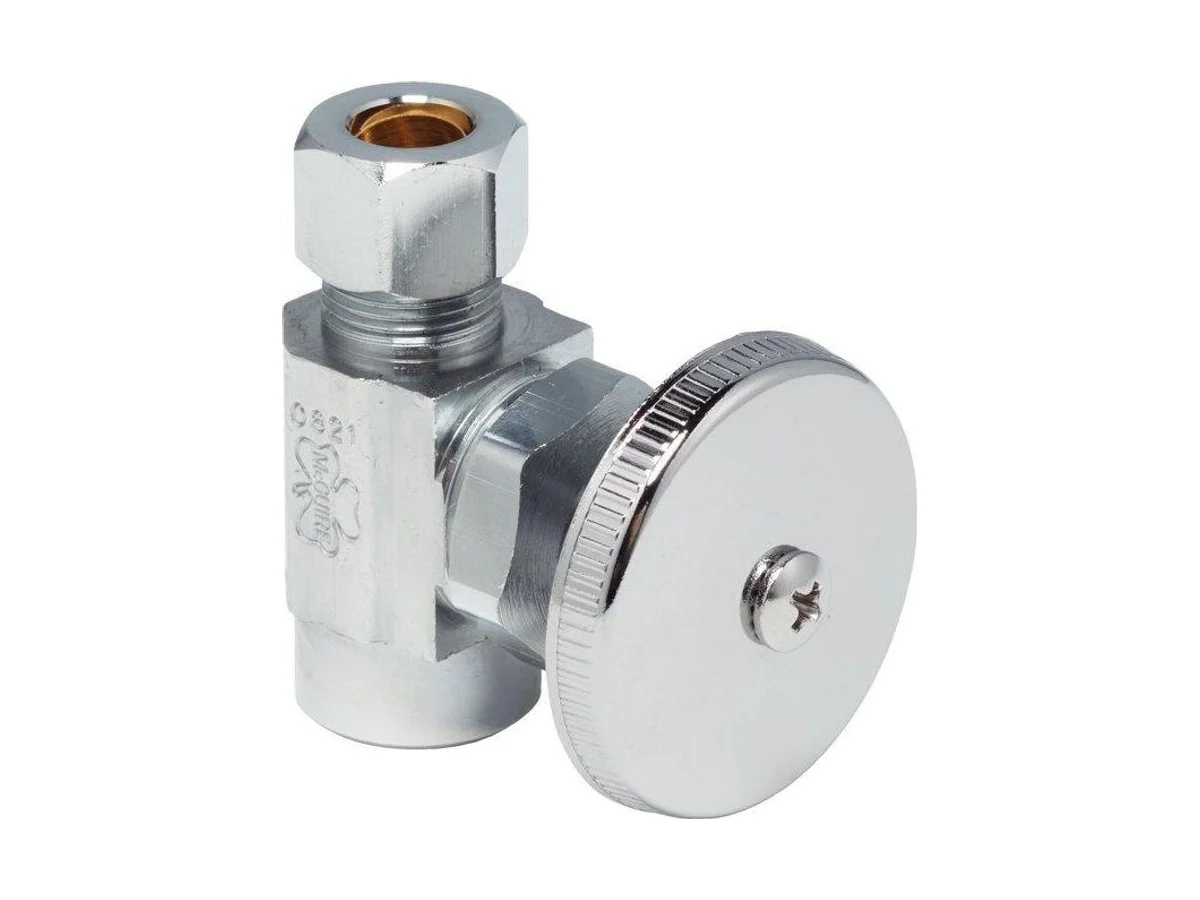 McGuire Manufacturing LFST16 Valve in chrome plated