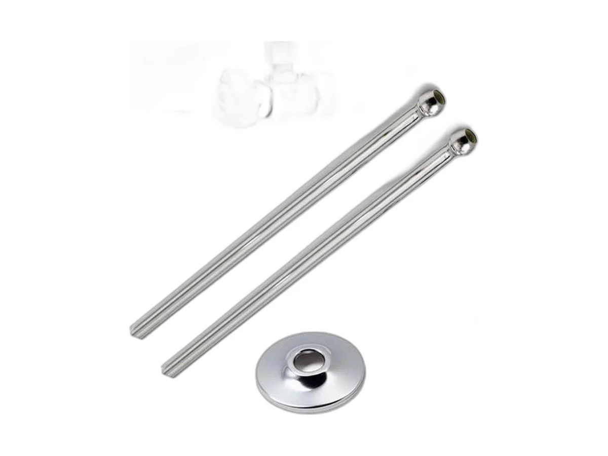 McGuire Manufacturing LFBV2-2165CC Valve in chrome plated