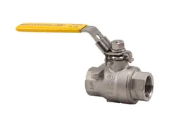 Merit Brass KV210FP-08 Ball valve