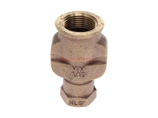 Merrill Manufacturing ANL40 Steel assembled fire hydrant
