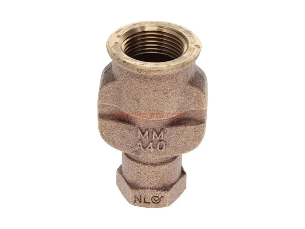 Merrill Manufacturing ANL40 Steel assembled fire hydrant