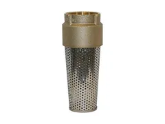 Merrill Manufacturing FVNL200 Cast brass foot valve