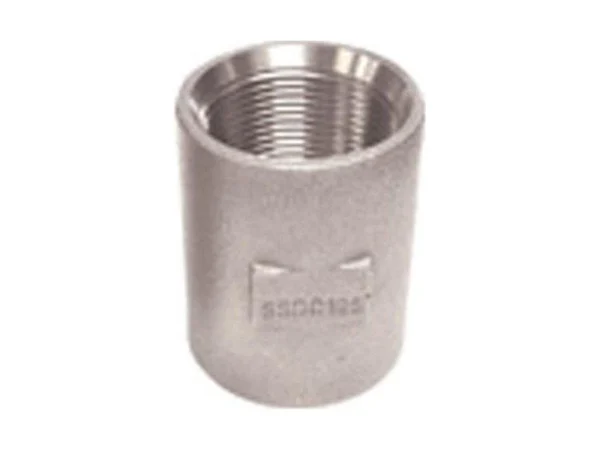 Merrill Manufacturing SSDC125 Steel drop pipe coupling