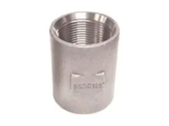 Merrill Manufacturing SSDC125 Steel drop pipe coupling
