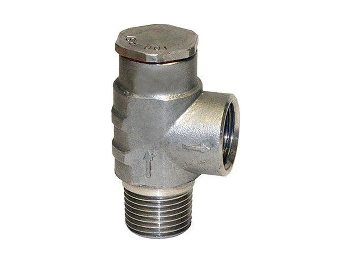 Merrill Manufacturing SSPRV757100 Pressure relief valve