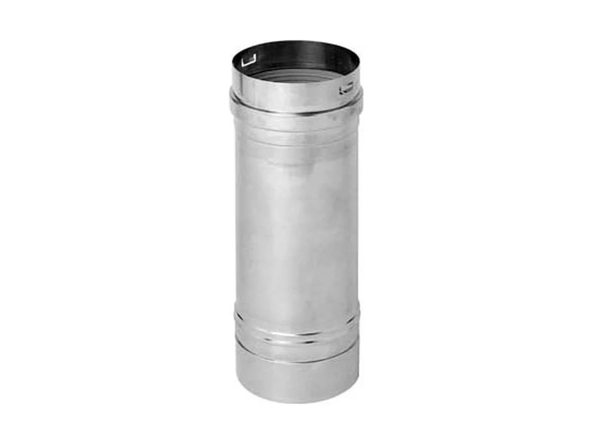 Metal Fab Corr/Guard 3CGSW24 Gas vent pipe