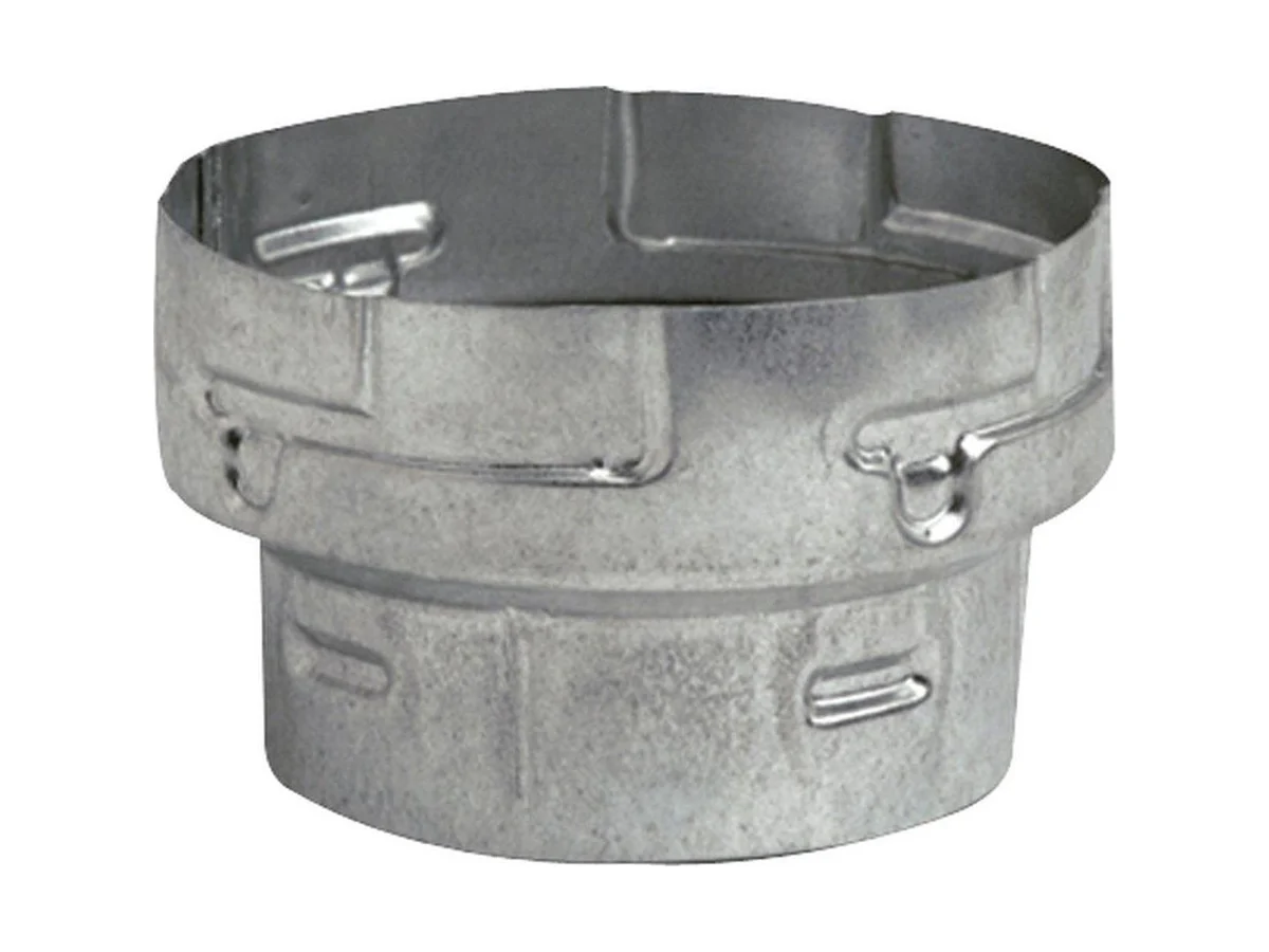 Metal Fab SureLock 3MIN4 B gas vent increaser