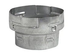 Metal Fab SureLock 3MIN4 B gas vent increaser
