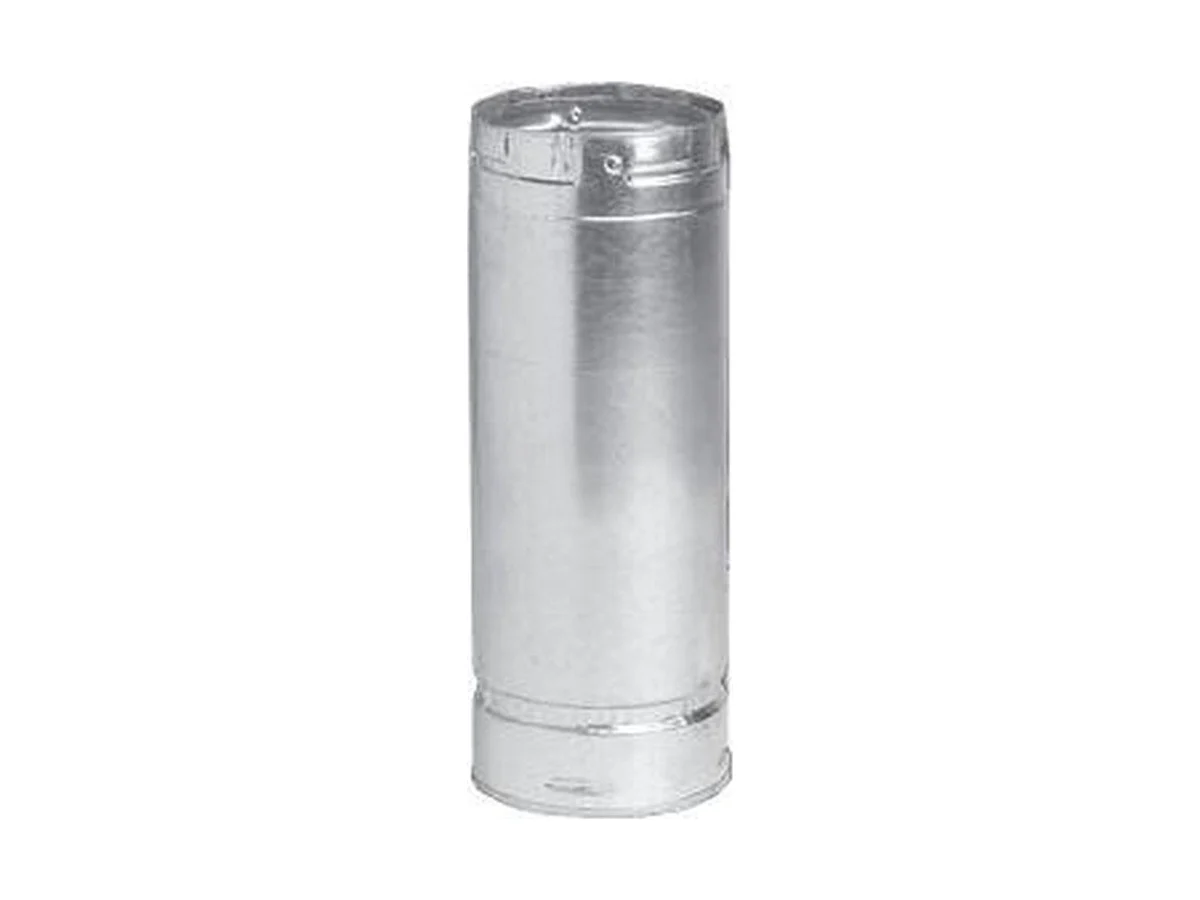 Metal Fab 14M3 Commercial b-vent pipe