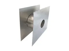 Metal Fab 3CGSWWPK Wall thimble