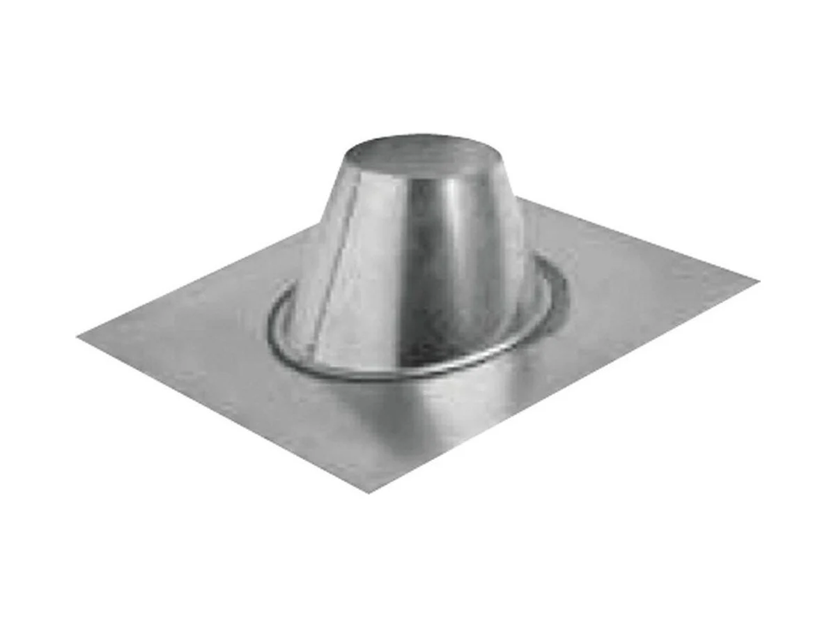 Metal Fab 3MF Gas vent roof flashing