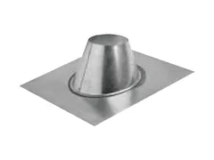 Metal Fab 3MF Gas vent roof flashing