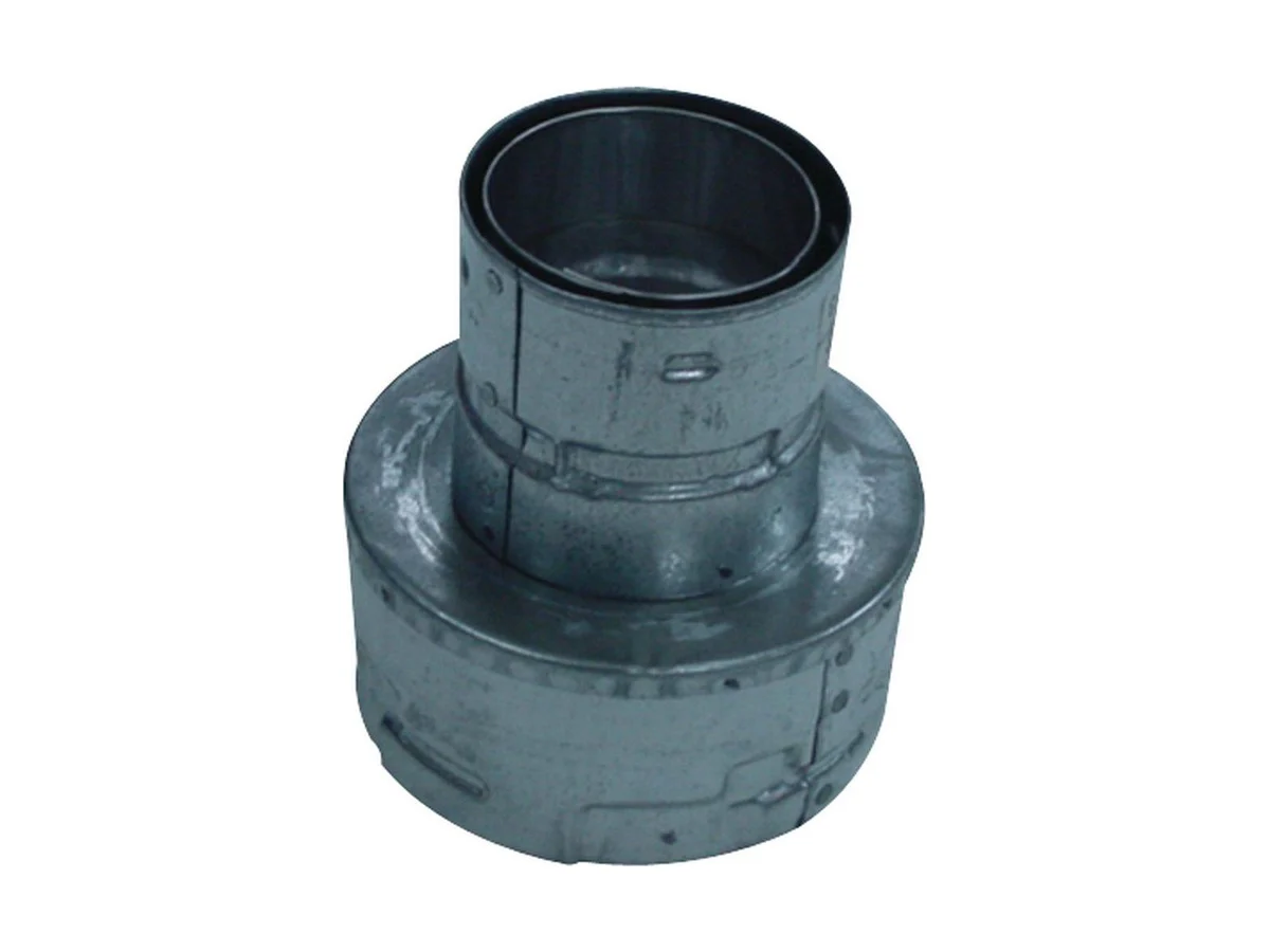 Metal Fab 3MIX5 B gas vent increaser