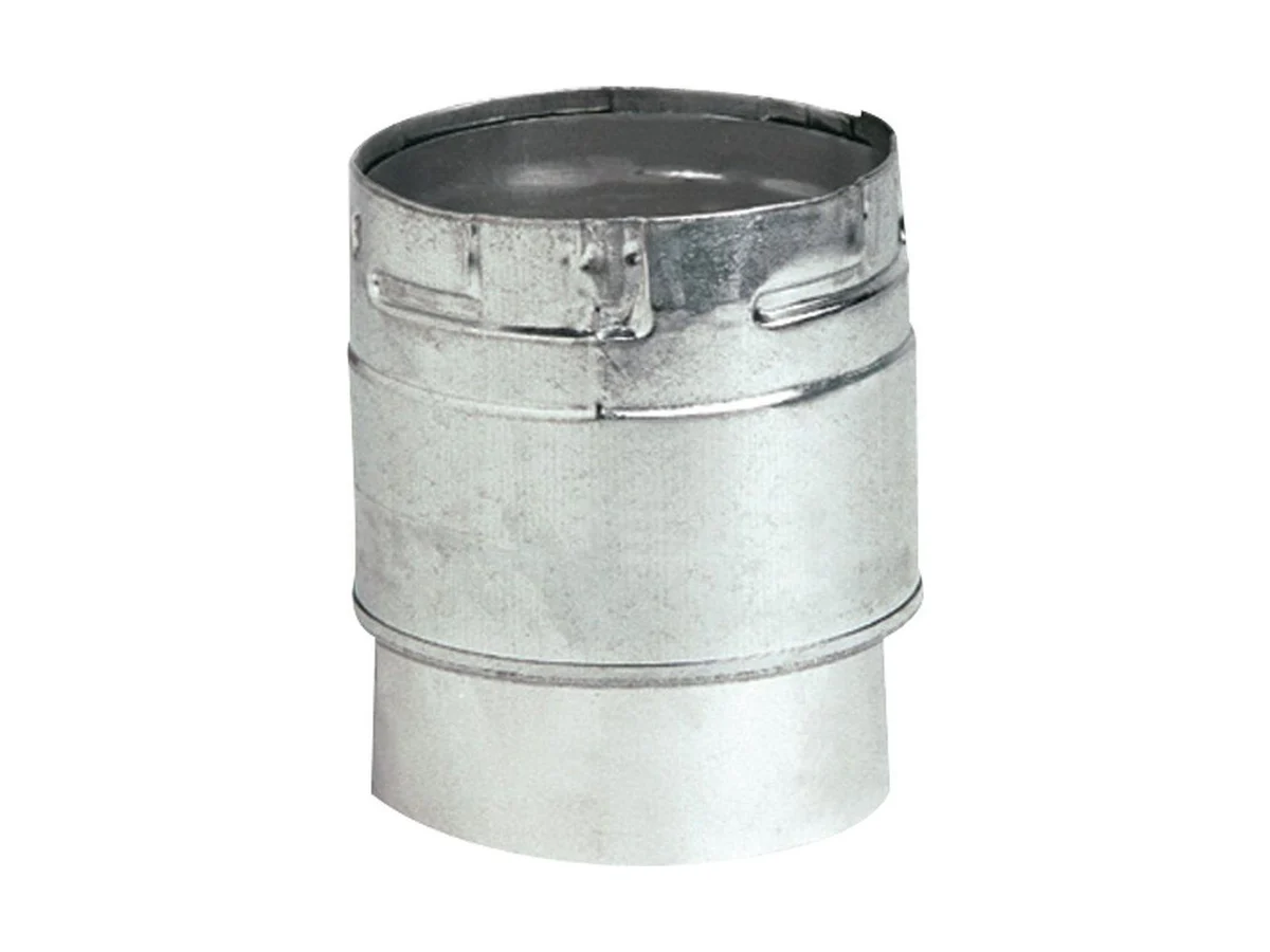 Metal Fab 4MDC Vent draft hood connector