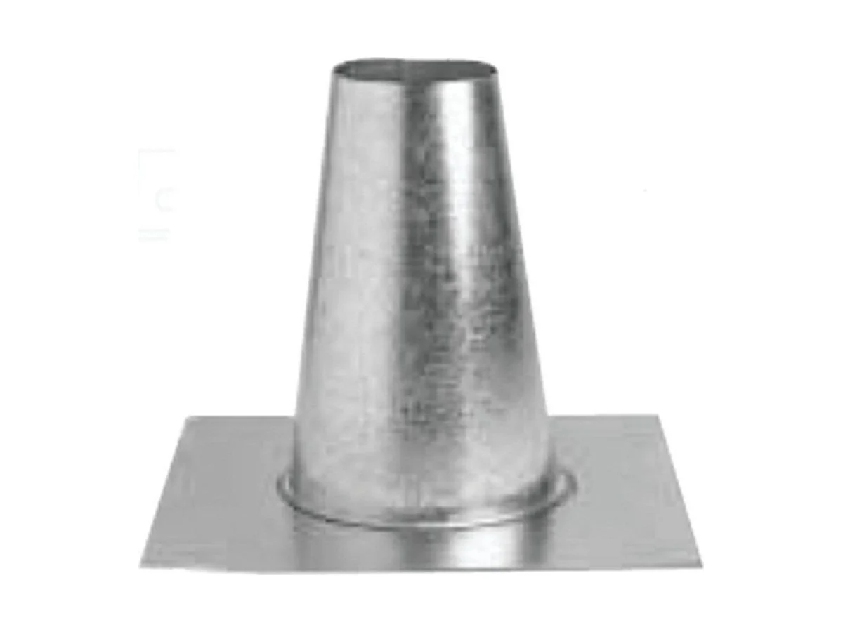 Metal Fab 4MFT Vent flat tall cone