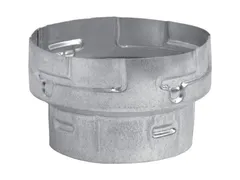 Metal Fab 4MIN5 No-height increaser