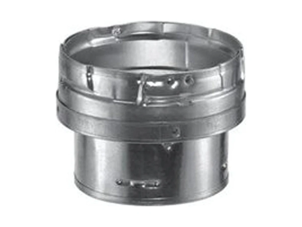 Metal Fab 4MIX6 B gas vent increaser