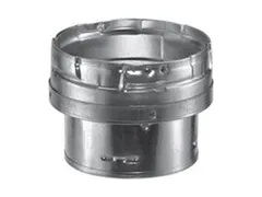 Metal Fab 4MIX6 B gas vent increaser