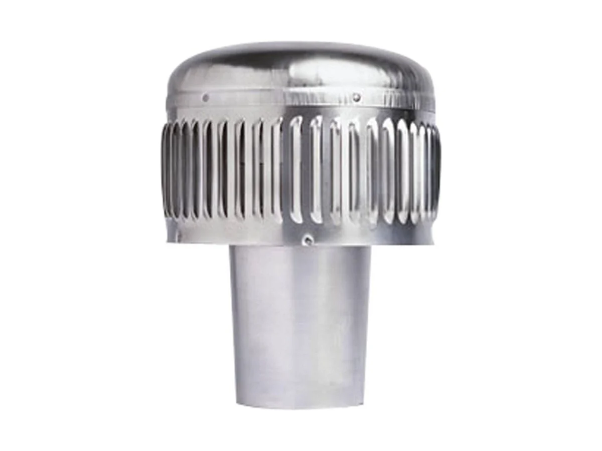 Metal Fab 6MCHP High peroform vent cap