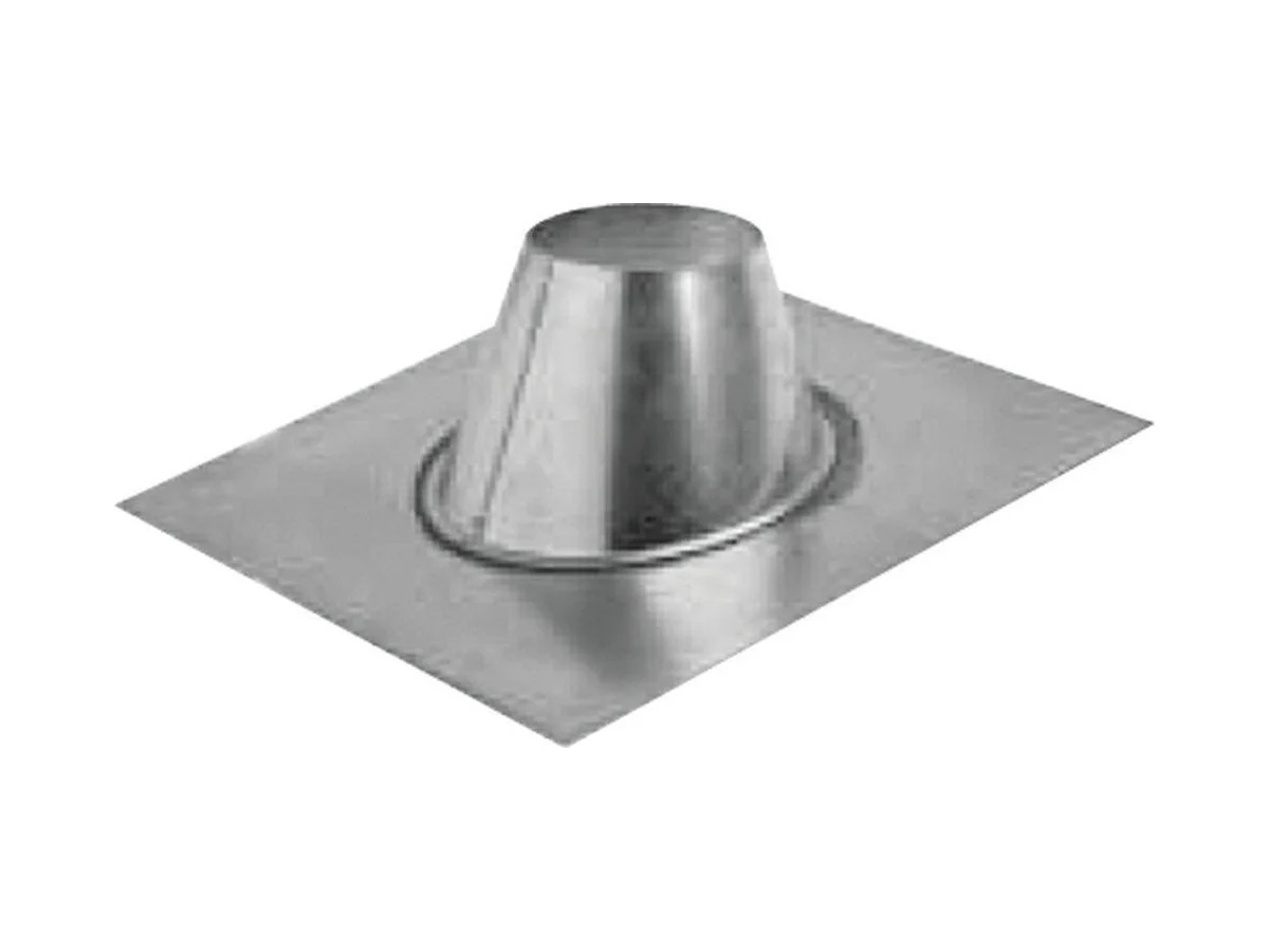 Metal Fab 6MF Gas vent roof flashing