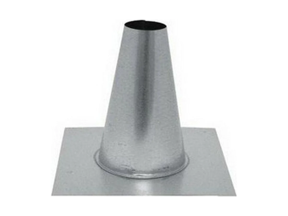 Metal Fab 6MFT Aluminum in round duct