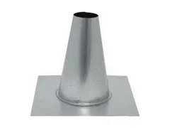 Metal Fab 6MFT Aluminum in round duct