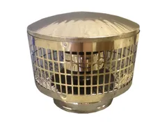 Metal Fab 6TGC A chimney vent cap