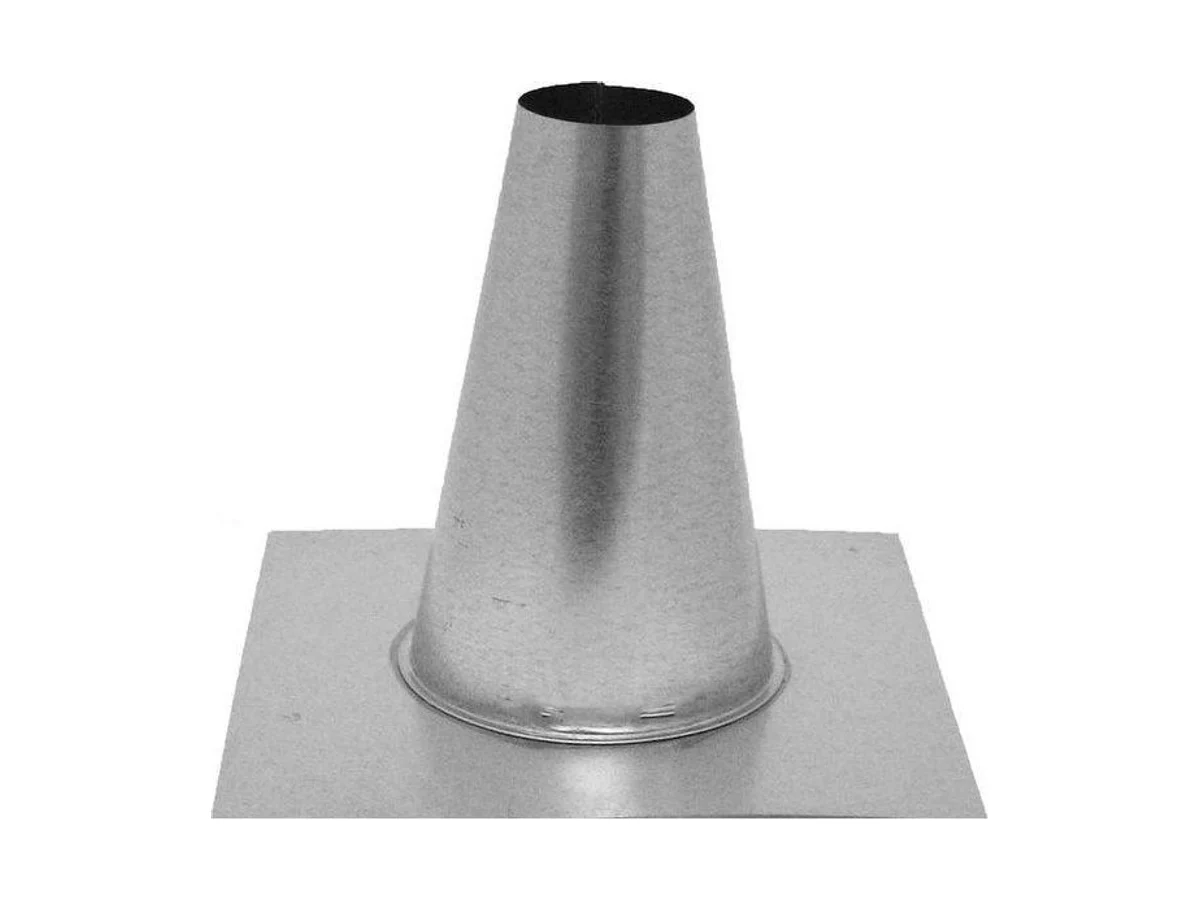 Metal Fab 7MFT Gas vent collar
