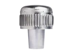 Metal Fab 8MC B gas vent cap